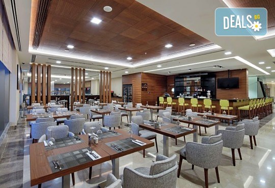 Нова година 2026 в Hilton Çorlu! 3 нощувки, закуски, празнична вечеря и неограничени напитки, от Ню Сън Травел - Снимка 9