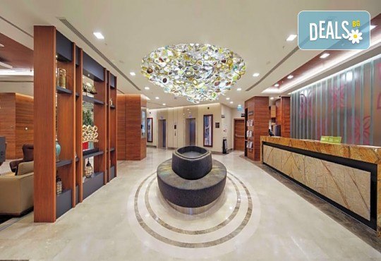 Нова година 2026 в Hilton Çorlu! 3 нощувки, закуски, празнична вечеря и неограничени напитки, от Ню Сън Травел - Снимка 4