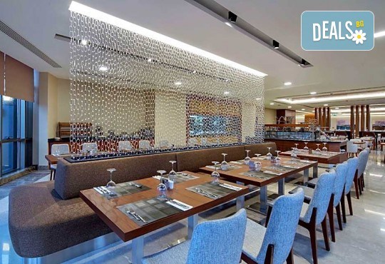 Нова година 2026 в Hilton Çorlu! 3 нощувки, закуски, празнична вечеря и неограничени напитки, от Ню Сън Травел - Снимка 8