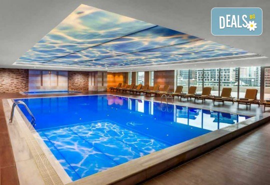 Нова година 2026 + СПА в хотел Kaya Istanbul Fair & Convention Hotel 5*! 3 нощувки, закуски, празнична вечеря и възможност за транспорт от Варна, Слънчев бряг и Бургас от Ню Сън Травел - Снимка 7