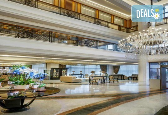 Нова година 2026 + СПА в хотел Kaya Istanbul Fair & Convention Hotel 5*! 3 нощувки, закуски, празнична вечеря и възможност за транспорт от Варна, Слънчев бряг и Бургас от Ню Сън Травел - Снимка 4