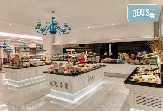 Нова година 2026 + СПА в хотел Kaya Istanbul Fair & Convention Hotel 5*! 3 нощувки, закуски, празнична вечеря и възможност за транспорт от Варна, Слънчев бряг и Бургас от Ню Сън Травел - Снимка 6