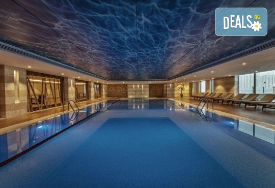 Нова година 2026 + СПА в хотел Kaya Istanbul Fair & Convention Hotel 5*! 3 нощувки, закуски, празнична вечеря и възможност за транспорт от Варна, Слънчев бряг и Бургас от Ню Сън Травел - Снимка 8