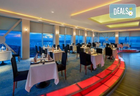Нова година 2026 + СПА в хотел Kaya Istanbul Fair & Convention Hotel 5*! 3 нощувки, закуски, празнична вечеря и възможност за транспорт от Варна, Слънчев бряг и Бургас от Ню Сън Травел - Снимка 5