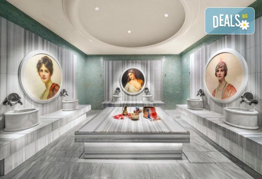 Нова година 2026 + СПА в хотел Kaya Istanbul Fair & Convention Hotel 5*! 3 нощувки, закуски, празнична вечеря и възможност за транспорт от Варна, Слънчев бряг и Бургас от Ню Сън Травел - Снимка 11