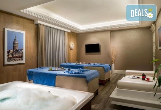 Нова година 2026 + СПА в хотел Kaya Istanbul Fair & Convention Hotel 5*! 3 нощувки, закуски, празнична вечеря и възможност за транспорт от Варна, Слънчев бряг и Бургас от Ню Сън Травел - Снимка 12