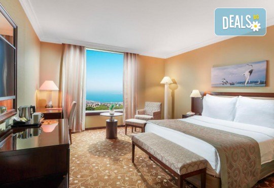 Нова година 2026 + СПА в хотел Kaya Istanbul Fair & Convention Hotel 5*! 3 нощувки, закуски, празнична вечеря и възможност за транспорт от Варна, Слънчев бряг и Бургас от Ню Сън Травел - Снимка 14