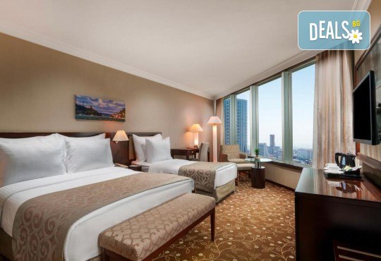 Нова година 2026 + СПА в хотел Kaya Istanbul Fair & Convention Hotel 5*! 3 нощувки, закуски, празнична вечеря и възможност за транспорт от Варна, Слънчев бряг и Бургас от Ню Сън Травел - Снимка 15