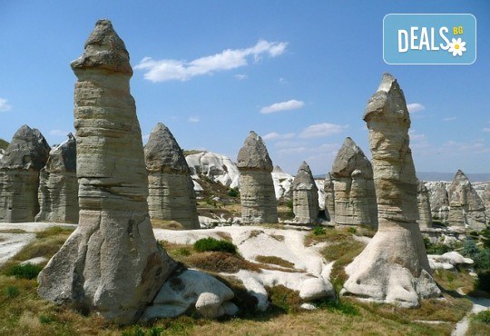 Екскурзия до приказна Кападокия - земята на дивите коне! 4 нощувки, закуски, вечери*, богата туристическа програма и транспорт от Роял Холидейз - Снимка 6
