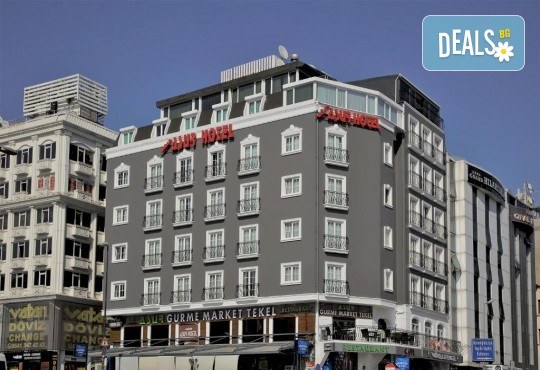 Екскурзия до Истанбул! 2 нощувки със закуски в Hotel Vatan Asur 4*, транспорт и водач от Комфорт Травел - Снимка 7