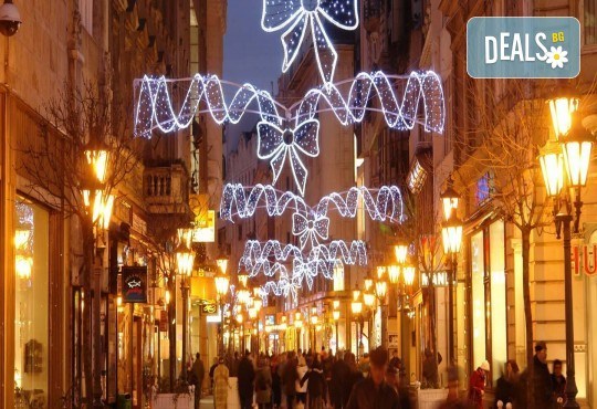 Преди Коледа в Будапеща: 2 нощувки, транспорт и водач-екскурзовод от Рикотур - Снимка 2