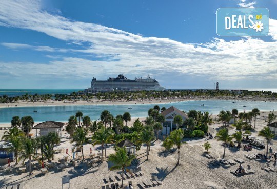 Великденски круиз Маями, Хондурас, Мексико и Бахами с най-новия MSC World America! 10 нощувки, самолетни билети, трансфери от Океан Травел - Снимка 5