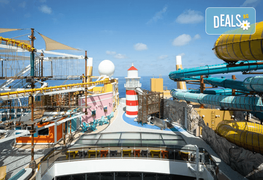 Великденски круиз Маями, Хондурас, Мексико и Бахами с най-новия MSC World America! 10 нощувки, самолетни билети, трансфери от Океан Травел - Снимка 14