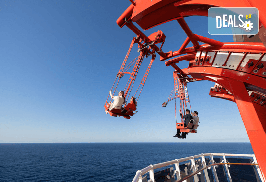 Великденски круиз Маями, Хондурас, Мексико и Бахами с най-новия MSC World America! 10 нощувки, самолетни билети, трансфери от Океан Травел - Снимка 13