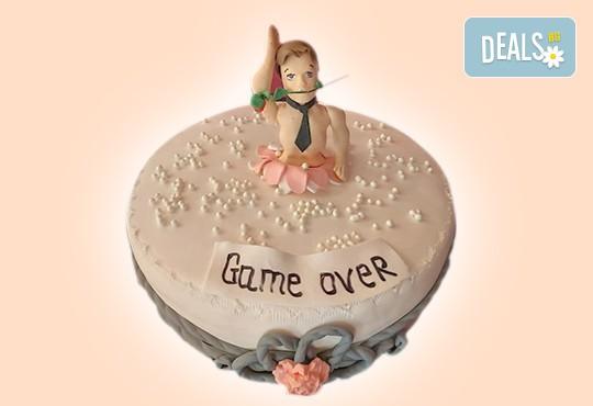 Забавление с вкус! Еротична торта за щури партита и специални поводи от Сладкарница Джорджо Джани - Снимка 7