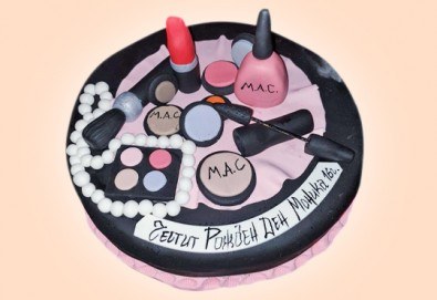 Тийн парти! 3D торти за тийнейджъри с дизайн по избор от Сладкарница Джорджо Джани - Снимка