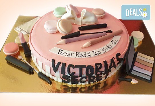 Тийн парти! 3D торти за тийнейджъри с дизайн по избор от Сладкарница Джорджо Джани - Снимка 12