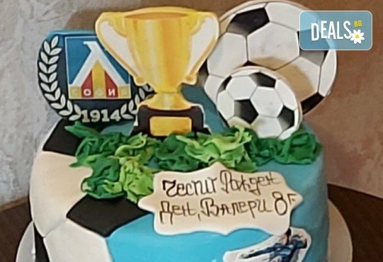 Тийн парти! 3D торти за тийнейджъри с дизайн по избор от Сладкарница Джорджо Джани - Снимка 4