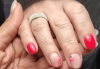 Стилен маникюр с каучукова база и декорации без лимит от Клермонт - thumb1 3