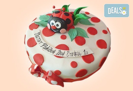 За момичета! Красиви 3D торти за момичета с принцеси и приказни феи + ръчно моделирана декорация от Сладкарница Джорджо Джани - Снимка 49