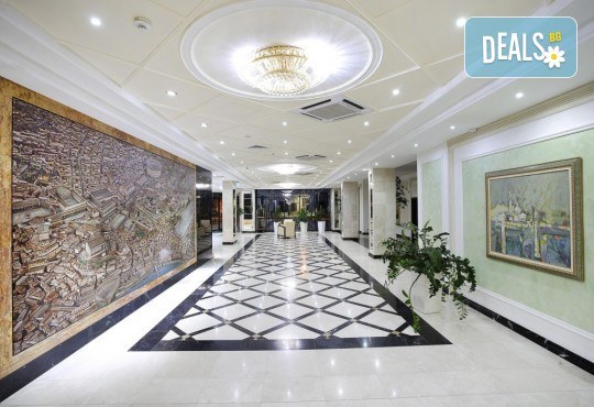 Нова Година в Сърбия, HOTEL SLOBODA 4.5*, Шабац! 3 нощувки, закуска, два брънча, гала вечери, собствен транспорт, от Belprego Travel - Снимка 5