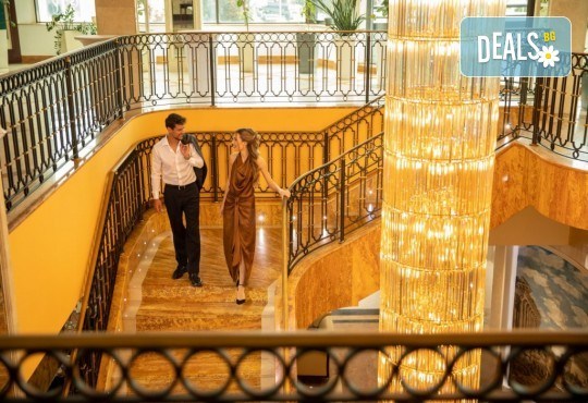 Нова Година в Сърбия, HOTEL SLOBODA 4.5*, Шабац! 3 нощувки, закуска, два брънча, гала вечери, собствен транспорт, от Belprego Travel - Снимка 3