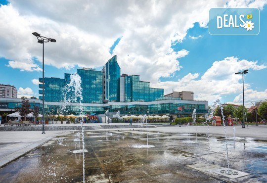 Нова Година в Сърбия, HOTEL SLOBODA 4.5*, Шабац! 3 нощувки, закуска, два брънча, гала вечери, собствен транспорт, от Belprego Travel - Снимка 2