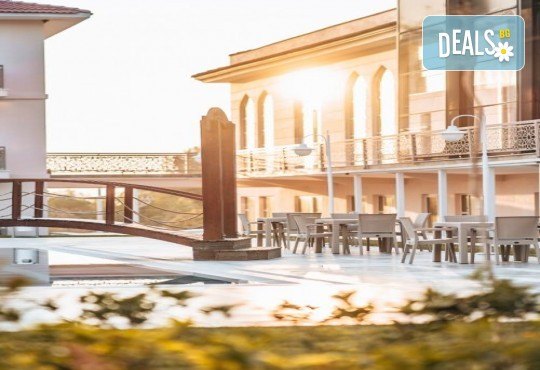 Нова година 2026 в ПАМУККАЛЕ! 3/ 4 или 5 нощувки с изхранване по избор, собствен транспорт, от Belprego Travel - Снимка 2