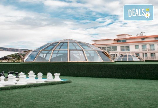 Нова година 2026 в ПАМУККАЛЕ! 3/ 4 или 5 нощувки с изхранване по избор, собствен транспорт, от Belprego Travel - Снимка 5