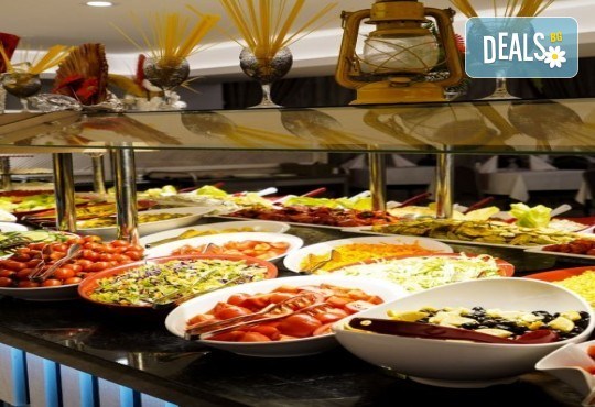 Нова година 2026 в ПАМУККАЛЕ! 3/ 4 или 5 нощувки с изхранване по избор, собствен транспорт, от Belprego Travel - Снимка 18