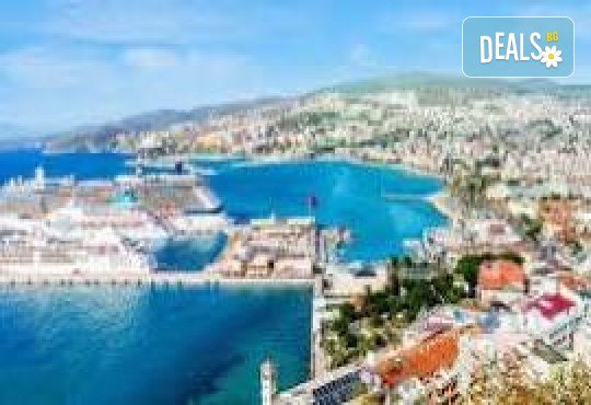 Нова година 2026 в Кушадасъ! 4 в хотел по избор на съответната база изхранване и транспорт, от Belprego Travel - Снимка 4