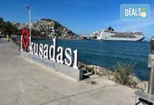 Нова година 2026 в Кушадасъ! 4 в хотел по избор на съответната база изхранване и транспорт, от Belprego Travel - Снимка 2