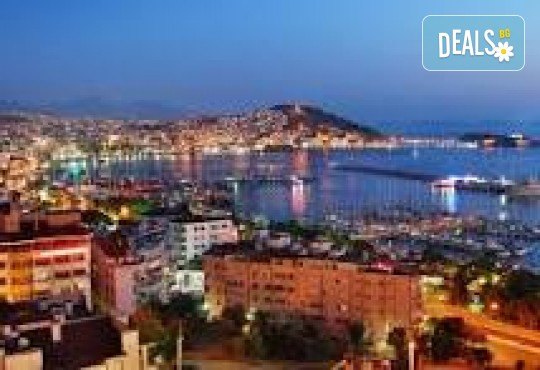 Нова година 2026 в Кушадасъ! 4 в хотел по избор на съответната база изхранване и транспорт, от Belprego Travel - Снимка 3