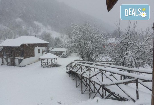 Отпразнувайте Нова година в Етно село Стара Планина, Сърбия! 3 нощувки, закуски, вечери с жива музика, напитки и транспорт от Поход - Снимка 11