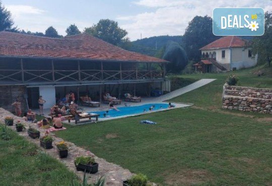 Отпразнувайте Нова година в Етно село Стара Планина, Сърбия! 3 нощувки, закуски, вечери с жива музика, напитки и транспорт от Поход - Снимка 5