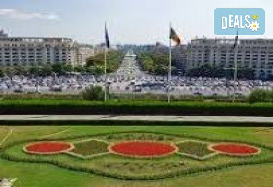 Екскурзия до Букурещ, Солната мина Унирея и терме Букурещ! 2 нощувки, закуски и транспорт от Belprego Travel - Снимка 2