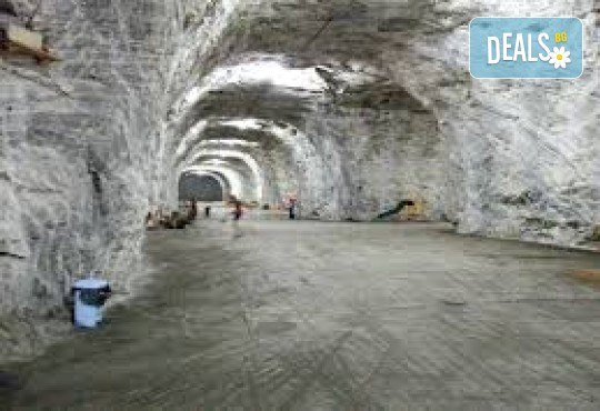 Екскурзия до Букурещ, Солната мина Унирея и терме Букурещ! 2 нощувки, закуски и транспорт от Belprego Travel - Снимка 7