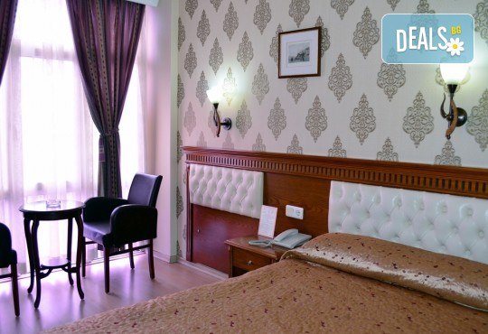 Нова година в сърцето на Истанбул, хотел Elit Wopd Istanbul Taksim 5*! 3 нощувки, закуски, Празнична вечеря, програма и посещение на Одрин, от Дениз Травел - Снимка 11