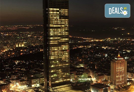 Нова година в сърцето на Истанбул, хотел Elit Wopd Istanbul Taksim 5*! 3 нощувки, закуски, Празнична вечеря, програма и посещение на Одрин, от Дениз Травел - Снимка 5