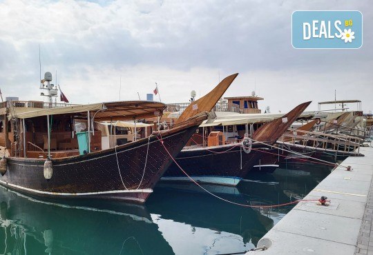 Круиз Дубай, Катар, Бахрейн, Абу Даби и Сир Бани Яс с луксозния круизен кораб MSC Euribia! 7 нощ. със закуска, обяд, следобедна закуска, вечеря и 1 нощувка в Дубай, от Оушън Травел - Снимка 10