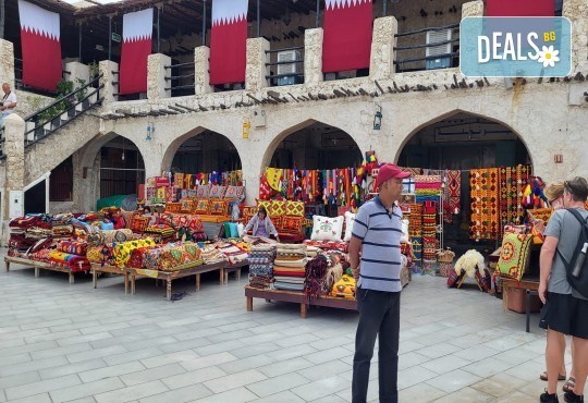 Круиз Дубай, Катар, Бахрейн, Абу Даби и Сир Бани Яс с луксозния круизен кораб MSC Euribia! 7 нощ. със закуска, обяд, следобедна закуска, вечеря и 1 нощувка в Дубай, от Оушън Травел - Снимка 12