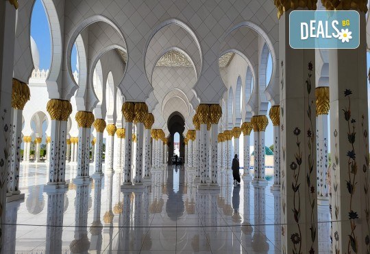 Круиз Дубай, Катар, Бахрейн, Абу Даби и Сир Бани Яс с луксозния круизен кораб MSC Euribia! 7 нощ. със закуска, обяд, следобедна закуска, вечеря и 1 нощувка в Дубай, от Оушън Травел - Снимка 20