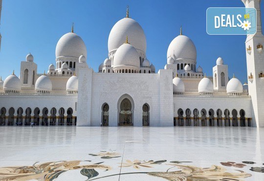 Круиз Дубай, Катар, Бахрейн, Абу Даби и Сир Бани Яс с луксозния круизен кораб MSC Euribia! 7 нощ. със закуска, обяд, следобедна закуска, вечеря и 1 нощувка в Дубай, от Оушън Травел - Снимка 19