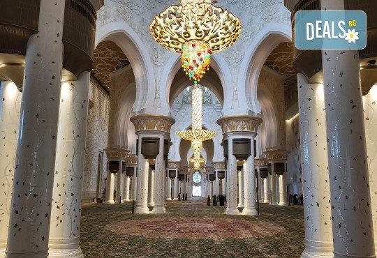 Круиз Дубай, Катар, Бахрейн, Абу Даби и Сир Бани Яс с луксозния круизен кораб MSC Euribia! 7 нощ. със закуска, обяд, следобедна закуска, вечеря и 1 нощувка в Дубай, от Оушън Травел - Снимка 18