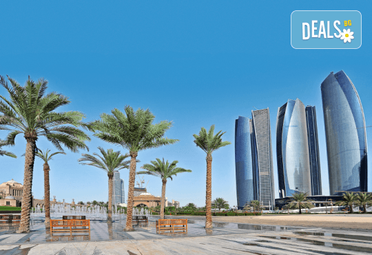 Круиз Дубай, Катар, Бахрейн, Абу Даби и Сир Бани Яс с луксозния круизен кораб MSC Euribia! 7 нощ. със закуска, обяд, следобедна закуска, вечеря и 1 нощувка в Дубай, от Оушън Травел - Снимка 8