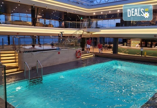 Круиз Дубай, Катар, Бахрейн, Абу Даби и Сир Бани Яс с луксозния круизен кораб MSC Euribia! 7 нощ. със закуска, обяд, следобедна закуска, вечеря и 1 нощувка в Дубай, от Оушън Травел - Снимка 22