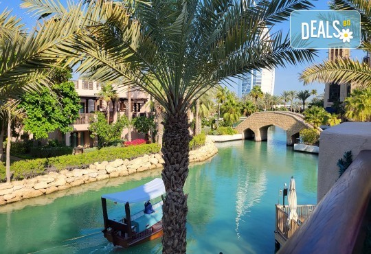 Круиз Дубай, Катар, Бахрейн, Абу Даби и Сир Бани Яс с луксозния круизен кораб MSC Euribia! 7 нощ. със закуска, обяд, следобедна закуска, вечеря и 1 нощувка в Дубай, от Оушън Травел - Снимка 7