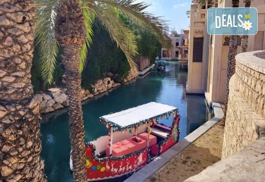 Круиз Дубай, Катар, Бахрейн, Абу Даби и Сир Бани Яс с луксозния круизен кораб MSC Euribia! 7 нощ. със закуска, обяд, следобедна закуска, вечеря и 1 нощувка в Дубай, от Оушън Травел - Снимка 9