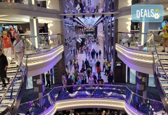 Круиз Дубай, Катар, Бахрейн, Абу Даби и Сир Бани Яс с луксозния круизен кораб MSC Euribia! 7 нощ. със закуска, обяд, следобедна закуска, вечеря и 1 нощувка в Дубай, от Оушън Травел - Снимка 14