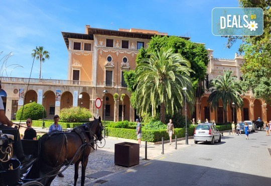 Круиз Италия, Испания и Франция с MSC GRANDIOSA! 7 нощ. с богат асортимент от храна за закуска, обяд, следобедна закуска и вечеря, някой напитки и самолетни билети от Оушън Травел - Снимка 17